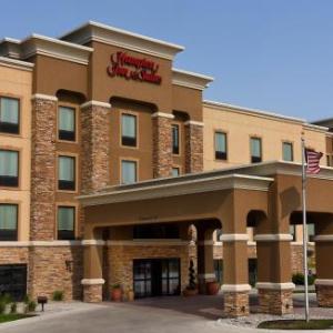 Hampton Inn & Suites Fargo Medical Center