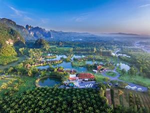 Bor Saen Villa & Spa, Phang Nga