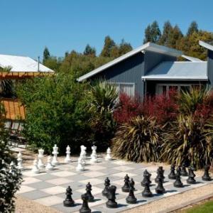 Hotels near Queen Elizabeth Park Masterton - The Claremont Motel