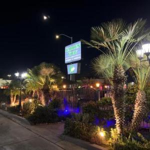 Fulton 55 Hotels - Garden View Inn
