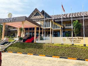 Comforta Hotel Tanjung Pinang, Tanjung Pinang