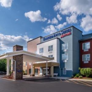 Fairfield Inn & Suites by Marriott Olean