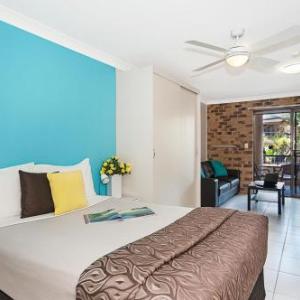 Byron Bay Side Central Motel