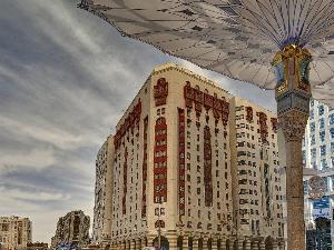 Elaf Taiba Hotel, Al Madinah