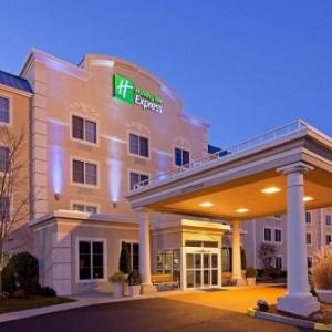 HOLIDAY INN EXPRESS BOSTON/MILFORD 