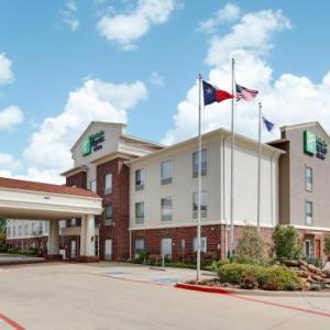 Holiday Inn Express Hotel & Suites Cleburne