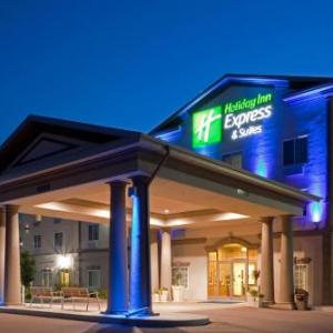 Holiday Inn Express Hotel & Suites Eau Claire North