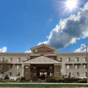 Hotels near Quarry Park Amphitheater Rocklin - Holiday Inn Express Hotel & Suites Lincoln-Roseville Area