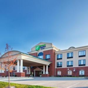 Peru Hotels Deals At The 1 Hotel In Holiday Inn Express Hotel Suites Logansport