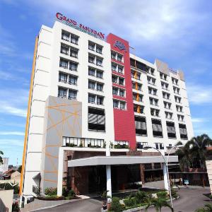 Bandung Hotels With A Gym And Fitness Center Deals At The - 