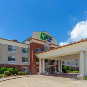 Holiday Inn Express & Suites Vandalia