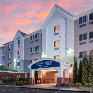 Candlewood Suites Olympia/Lacey Hotel