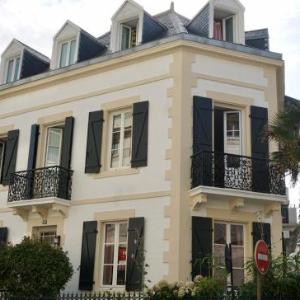 Maison Garnier Hôtel de Charme Biarritz