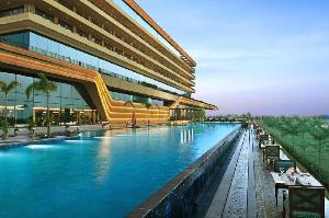 Gift City Club and Business Centre, Gandhinagar