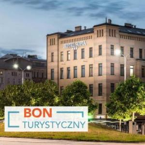 Hotel Sofia by The Railway Station Wroclaw