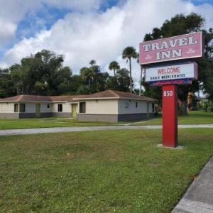 Hotels near Ocean Deck Daytona Beach - Travel Inn Daytona