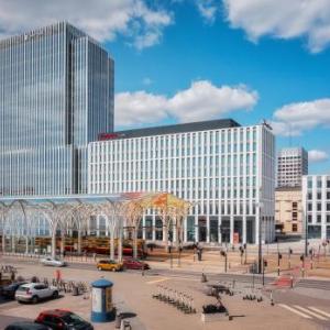 Hampton by Hilton Lodz City Center