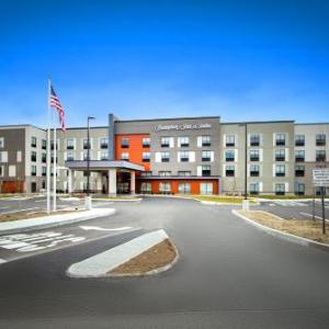 Hampton Inn By Hilton North Attleboro