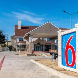 Motel 6-North Richland Hills TX - NE Fort Worth