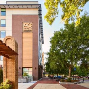 Hotels near Woodruff Riverfront Park Columbus - AC Hotel by Marriott Columbus Downtown