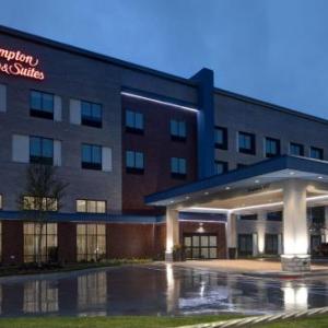 Hampton Inn By Hilton & Suites Farmers Branch Dallas Tx