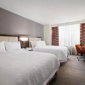 Hampton Inn By Hilton & Suites Lubbock University TX