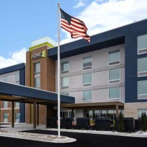 Home2 Suites by Hilton Wichita Downtown Delano