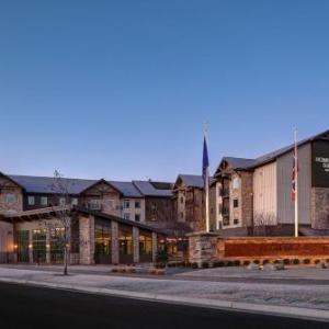 Homewood Suites by Hilton Eagle Boise