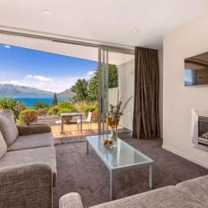 Queenstown Events Centre Hotels - Highview Apartments