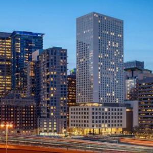 Hotels near Erickson Theatre Seattle - Hyatt Regency Seattle