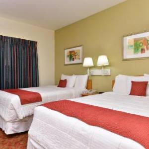 Americas Best Value Inn And Suites Winnie