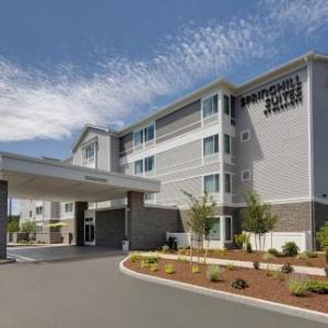 SpringHill Suites by Marriott Hampton Portsmouth