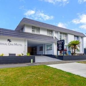 Hotels near Sir Howard Morrison Centre - Thermal Oak Motel