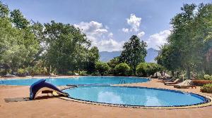 Pung-Waan Resort, Sai Yok
