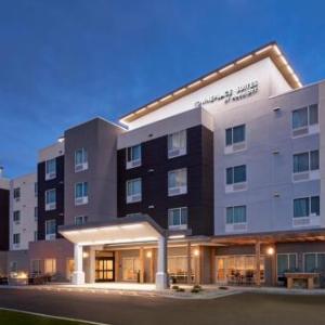 TownePlace Suites by Marriott Grand Rapids Airport