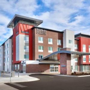 Hotels near Trailblazer Stadium - Fairfield Inn & Suites by Marriott Denver West/Federal Center