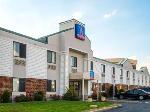 Miamisburg Ohio Hotels - Studio 6-Miamisburg, OH - Dayton