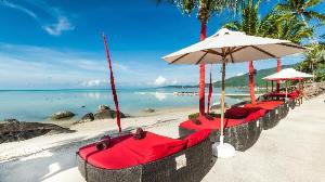 Beach Republic Koh Samui, Lamai