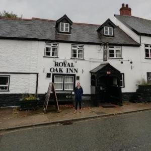 Pavilion Mid Wales Llandrindod Wells Hotels - The royal Oak