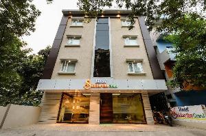 Capital O 22922 Hotel Siddartha Grand, Vijayawada