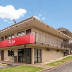 Red Roof Inn Fort Worth South