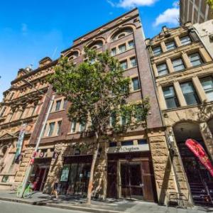 Leichhardt Oval Hotels - Sydney Hotel QVB