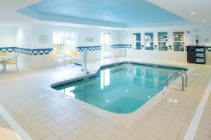 Fairfield Inn & Suites Atlanta McDonough, McDonough
