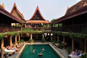 Ruean Thai Hotel, Sukhothai