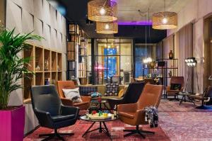 Moxy Darmstadt, Darmstadt
