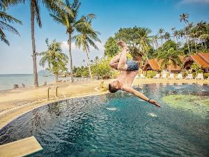Grand Sea Beach Resort, Ko Phangan