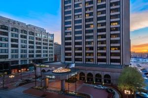 Hilton Indianapolis Hotel & Suites, Indianapolis
