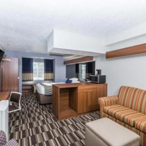 Microtel Inn & Suites By Wyndham Sioux Falls