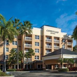 Courtyard by Marriott Miami Aventura Mall