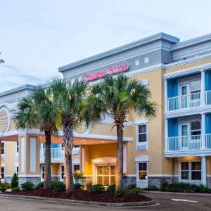 Comfort Suites At Isle Of Palms Connector